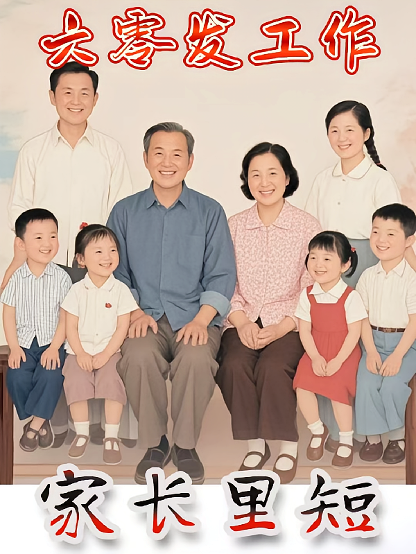 六零发工作，家长里短