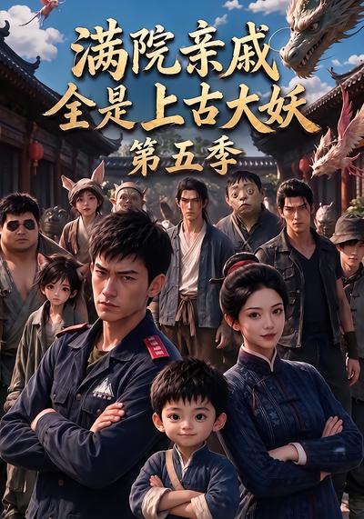 满院亲戚全是上古大妖第五季封面