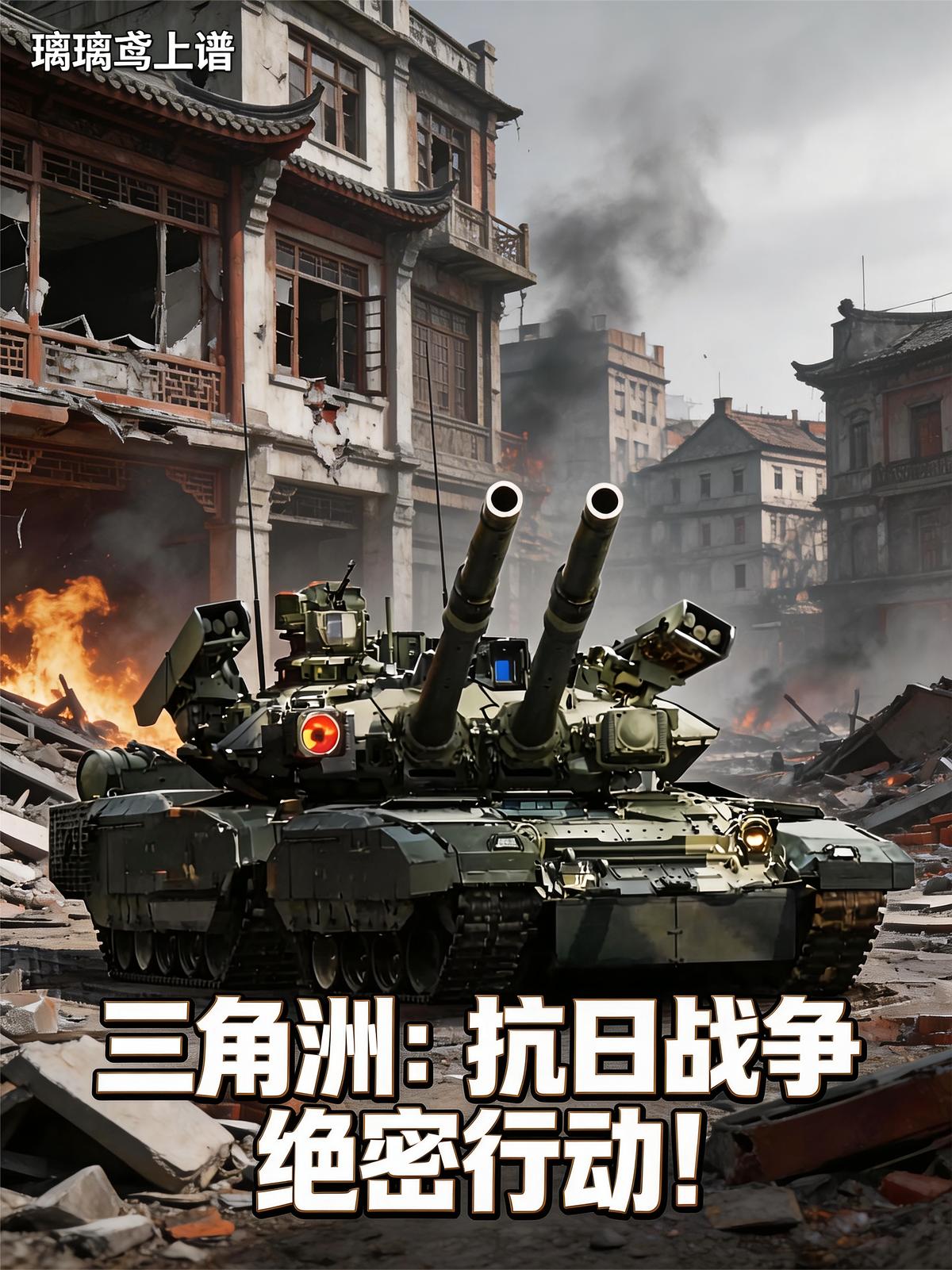 三角洲：抗日战争，绝密行动！