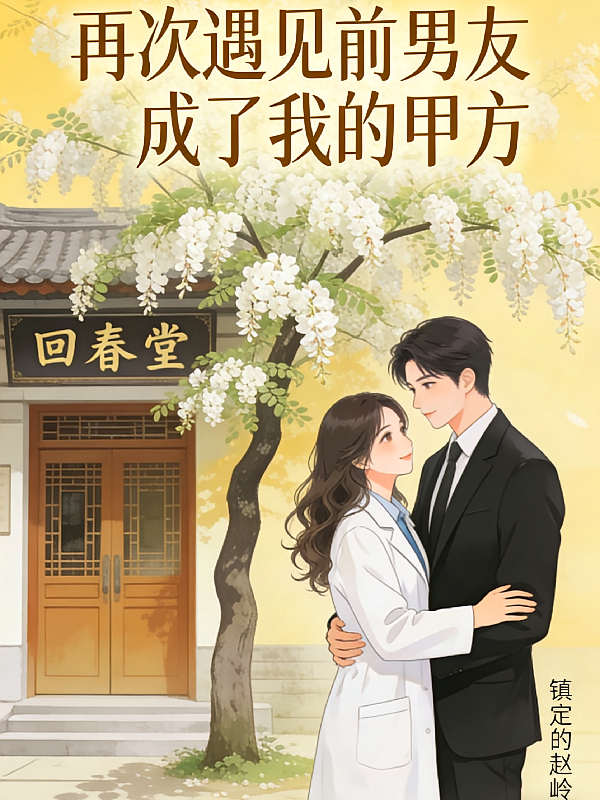 再次遇见，前男友成了我的甲方