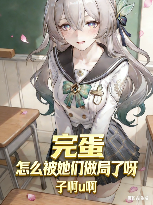 完蛋！怎么被她们做局了呀！