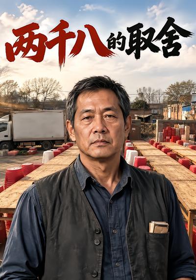 两千八的取舍封面