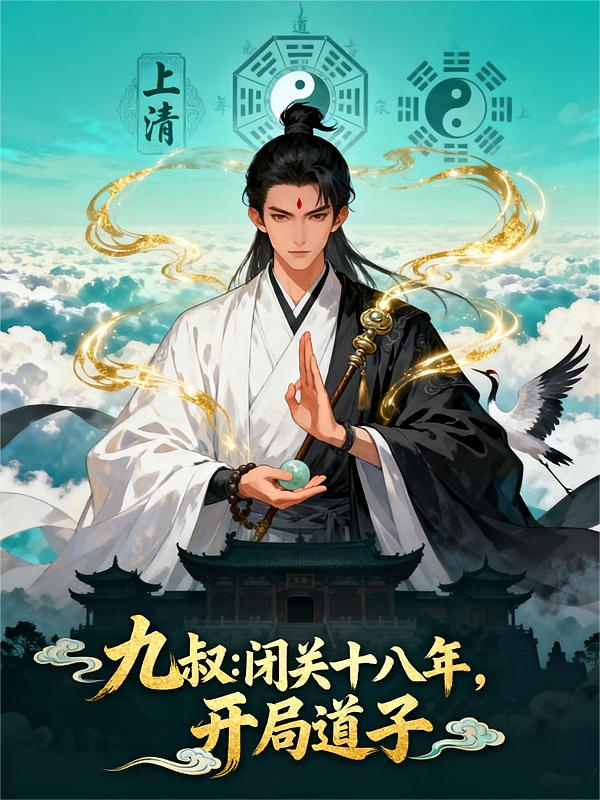 九叔：闭关十八年，开局道子
