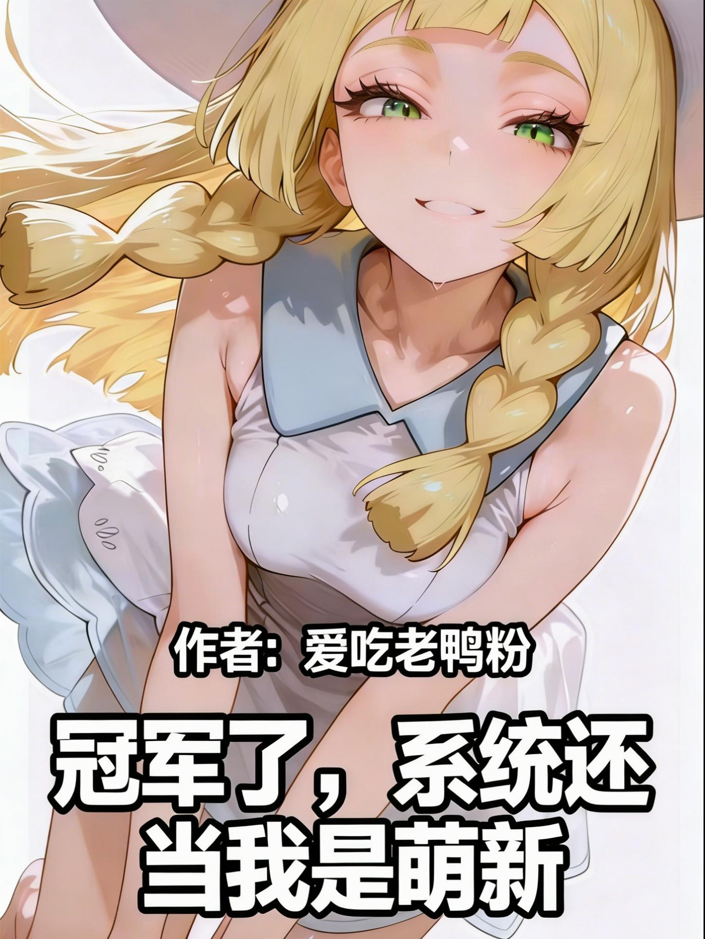 冠军了，系统还当我是萌新