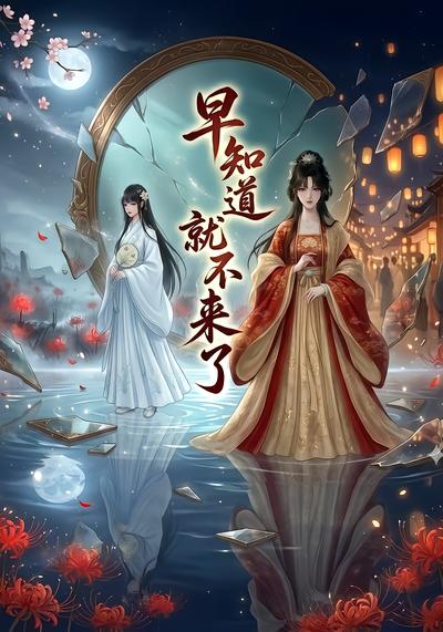 短剧早知道就不来了海报