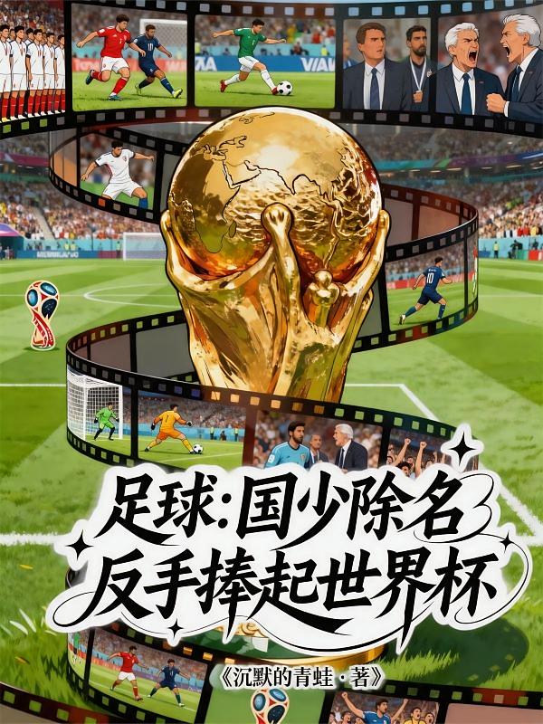 足球：国少除名，反手捧起世界杯