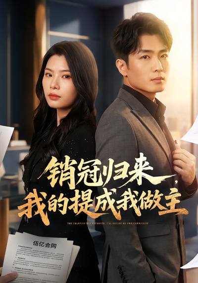 销冠归来，我的提成我做主 - 在线观看