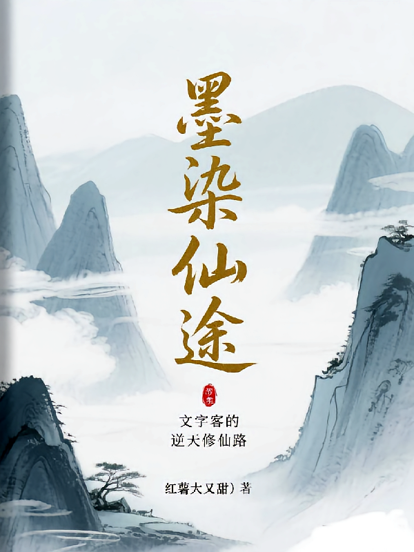墨染仙途：文字客的逆天修仙路