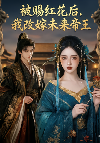 短剧被赐红花后，我改嫁未来帝王海报