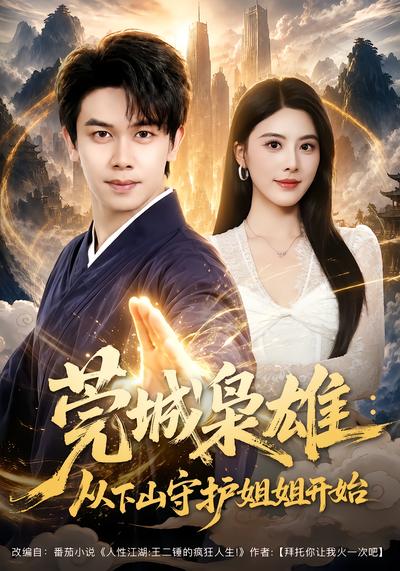 莞城枭雄：从下山守护姐姐开始 - 在线观看
