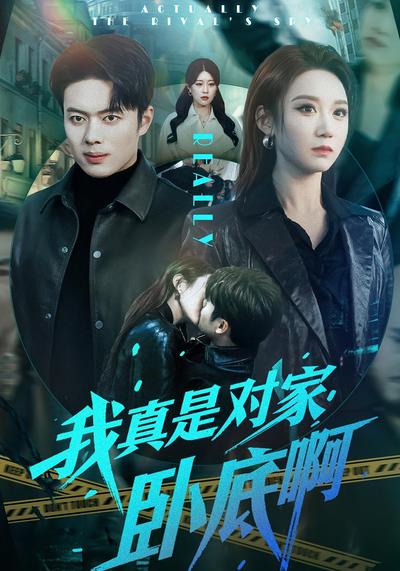 我真是对家卧底啊 - 在线观看