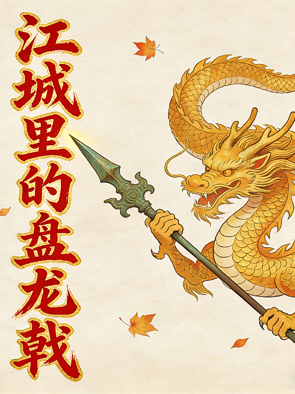 江城里的盘龙戟