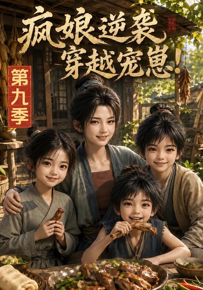 疯娘逆袭，穿越宠崽！第九季封面
