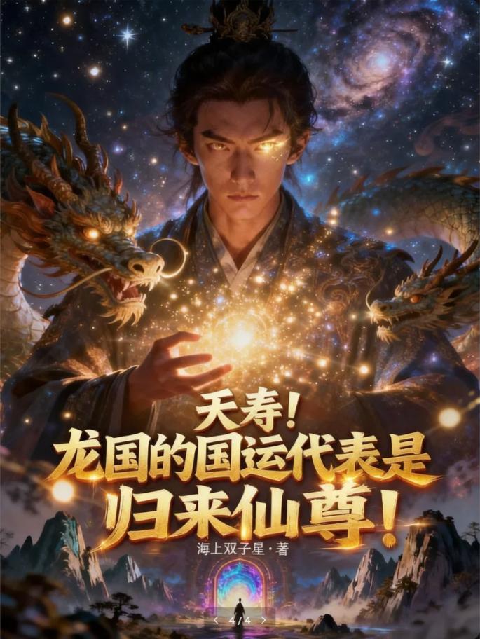 夭寿！龙国的国运代表是归来仙尊
