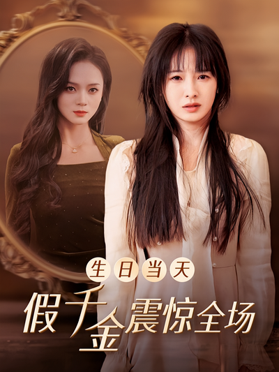 生日当天假千金震惊全场