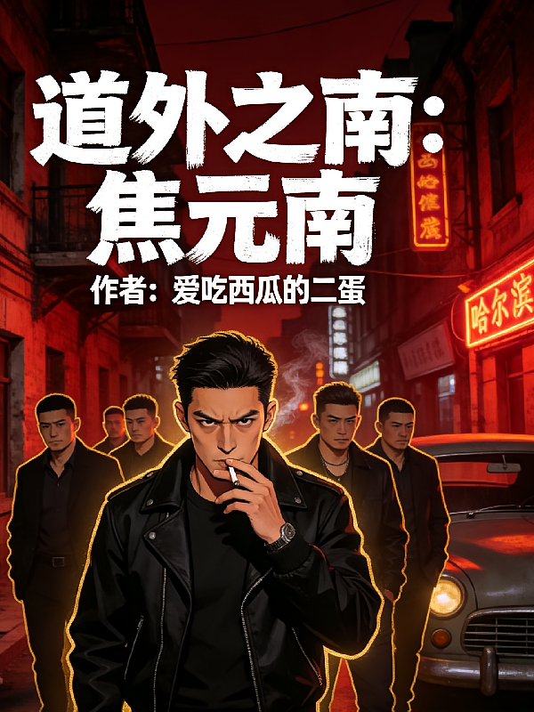 道外之南：焦元南
