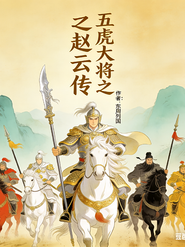 五虎大将之赵云传