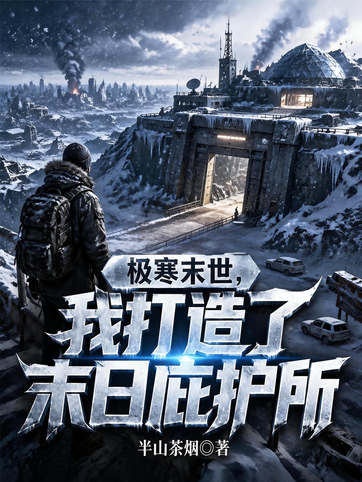 极寒末世，我打造了末日庇护所