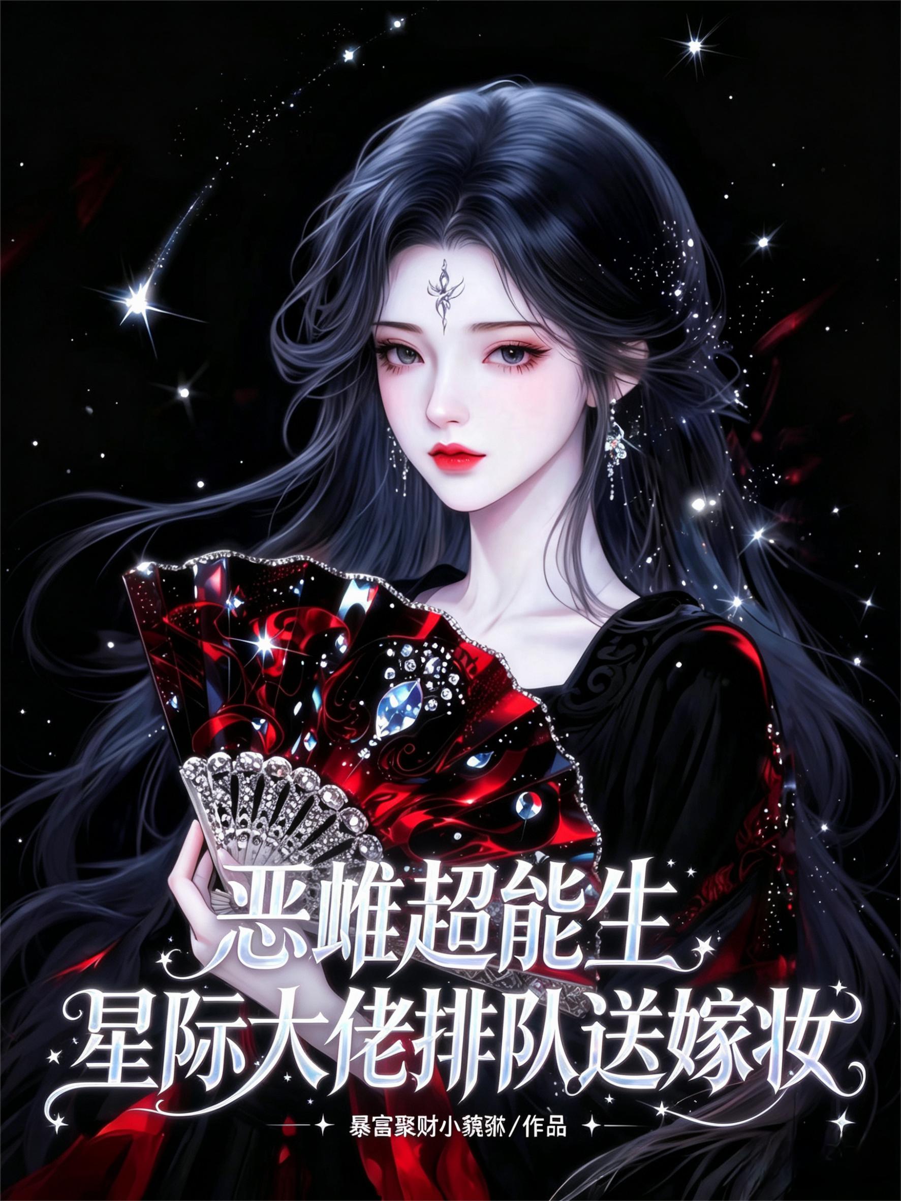 恶雌超能生，星际大佬排队送嫁妆