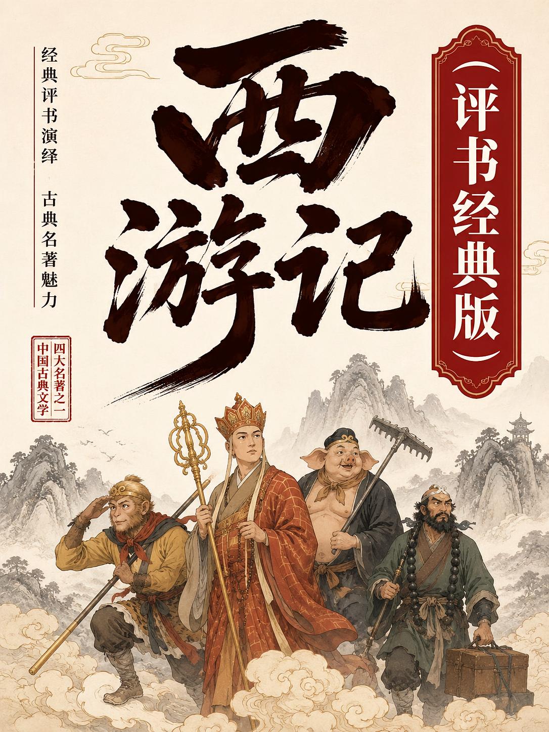 西游记（评书经典版）