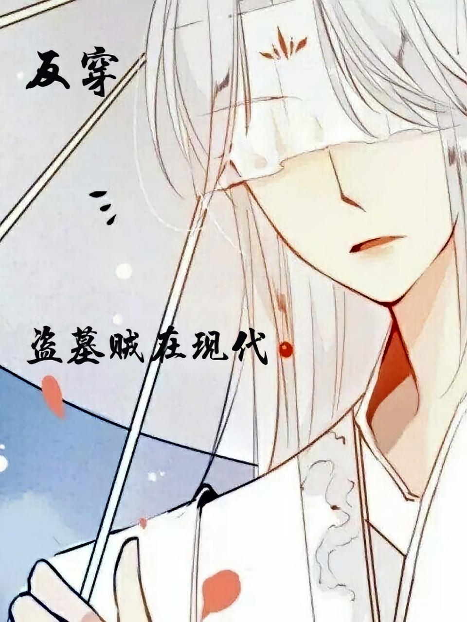 反穿：盗墓贼在现代