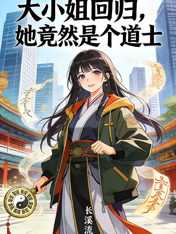 大小姐回归，她竟然是个道士