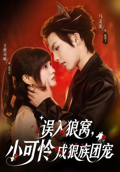 误入狼窝，小可怜成狼族团宠 - 在线观看