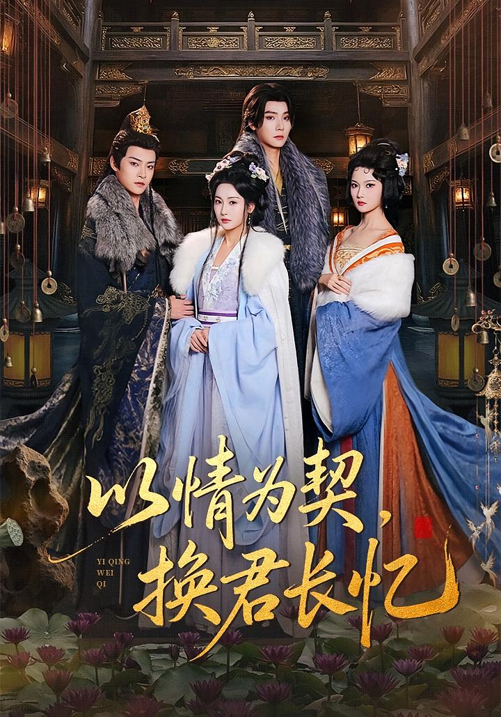 以情为契，换君长忆