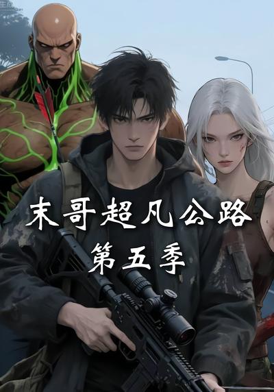 末哥超凡公路第五季 - 在线观看