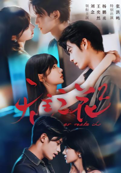 无主之花2封面