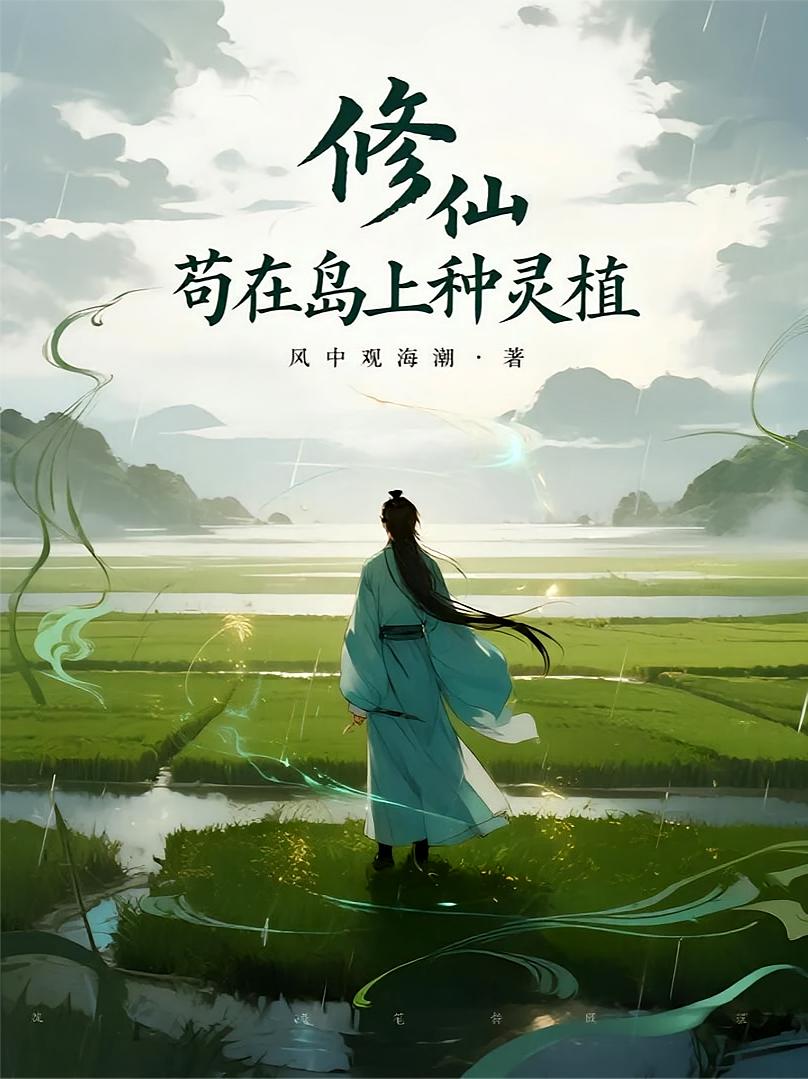 修仙：苟在岛上种灵植