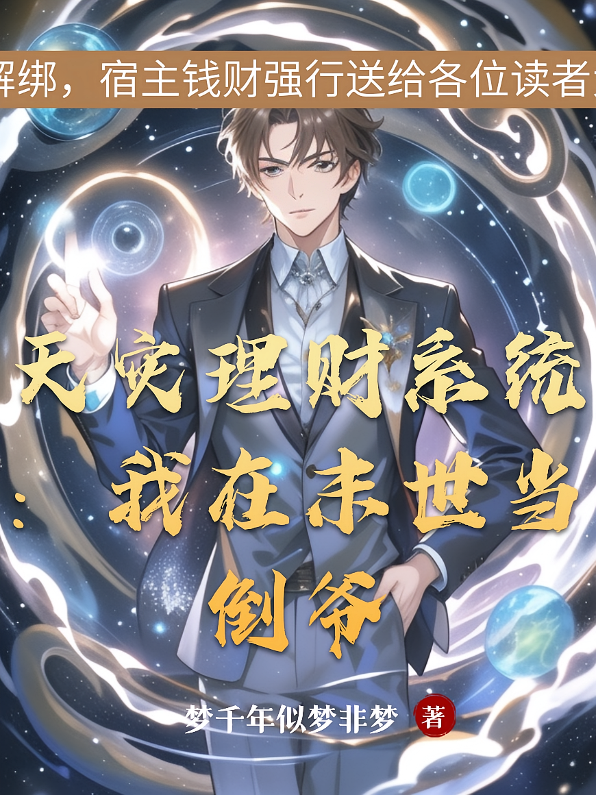 天灾理财系统：我在末世当倒爷