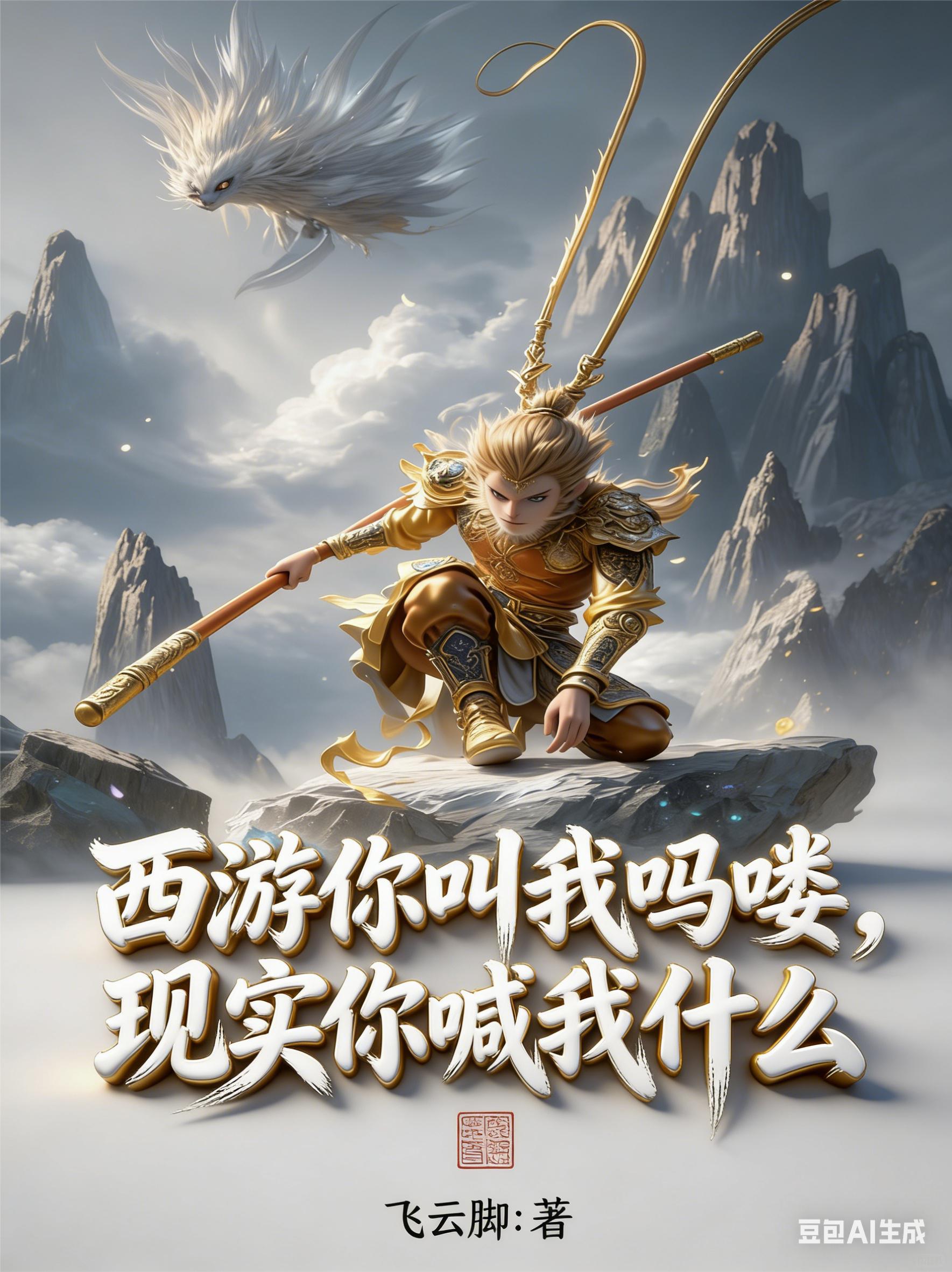 西游你叫我吗喽，现实你喊我什么