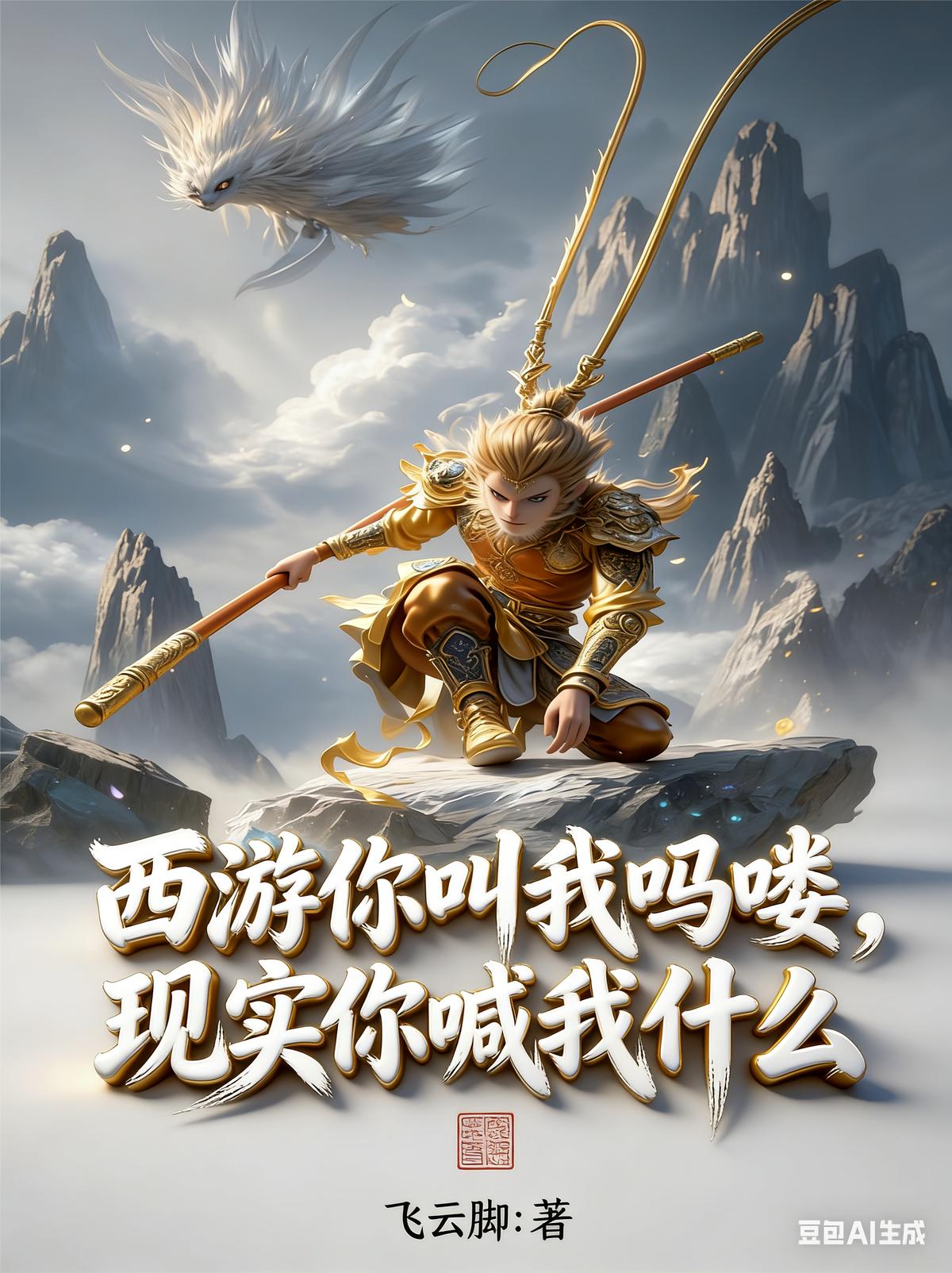 西游你叫我吗喽，现实你喊我什么