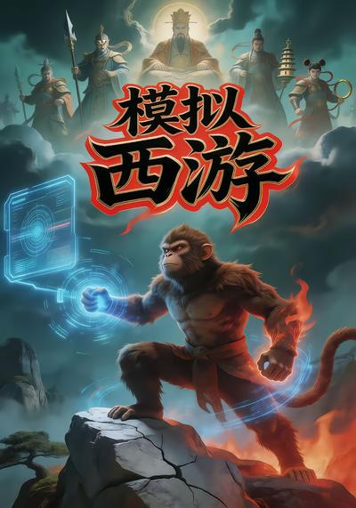 模拟西游 - 在线观看