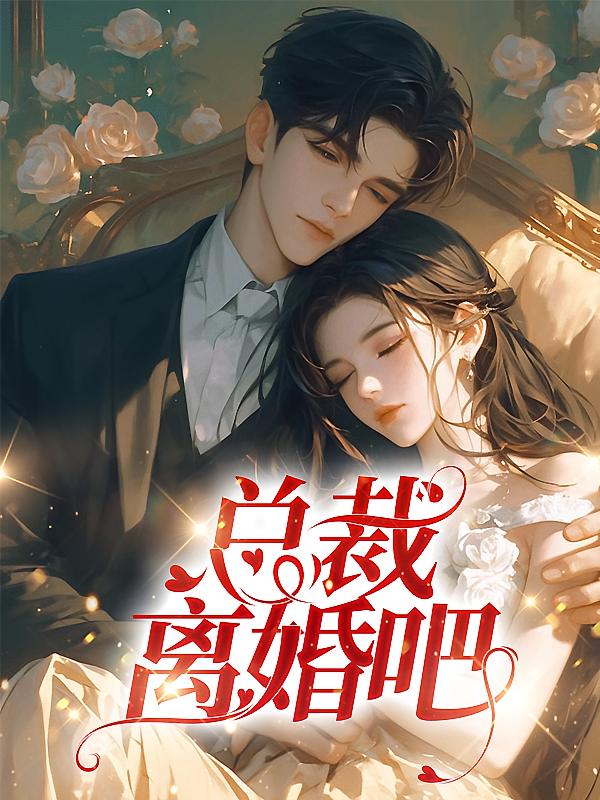 总裁，离婚吧