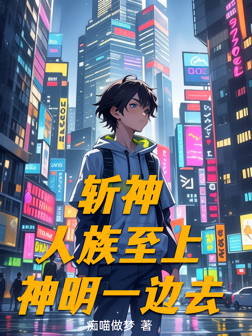 斩神：人族至上，神明一边去