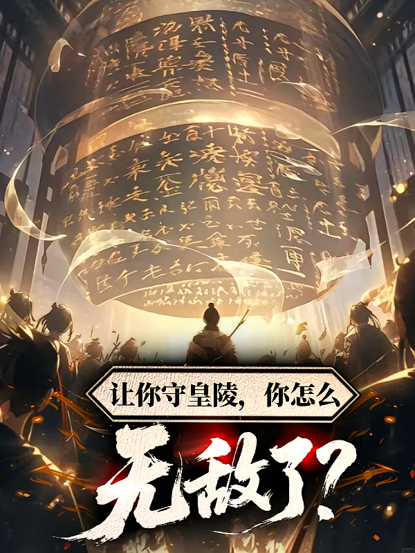 让你守皇陵，你怎么无敌了？