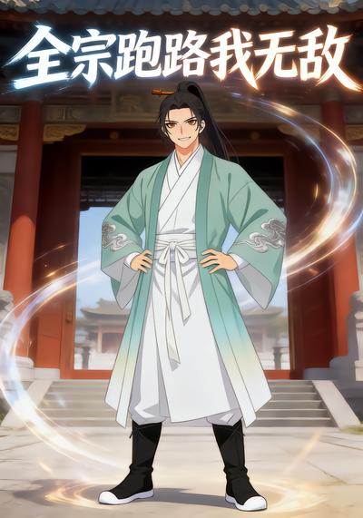 全宗跑路我无敌 - 在线观看