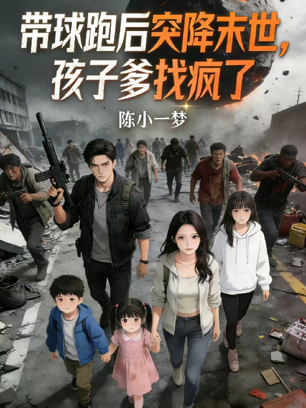 带球跑后突降末世，孩子爹找疯了