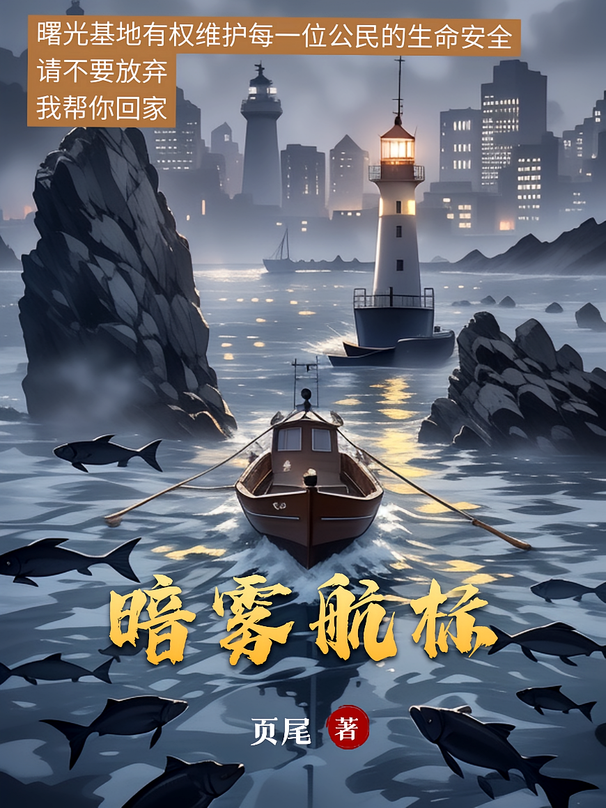 暗雾航标