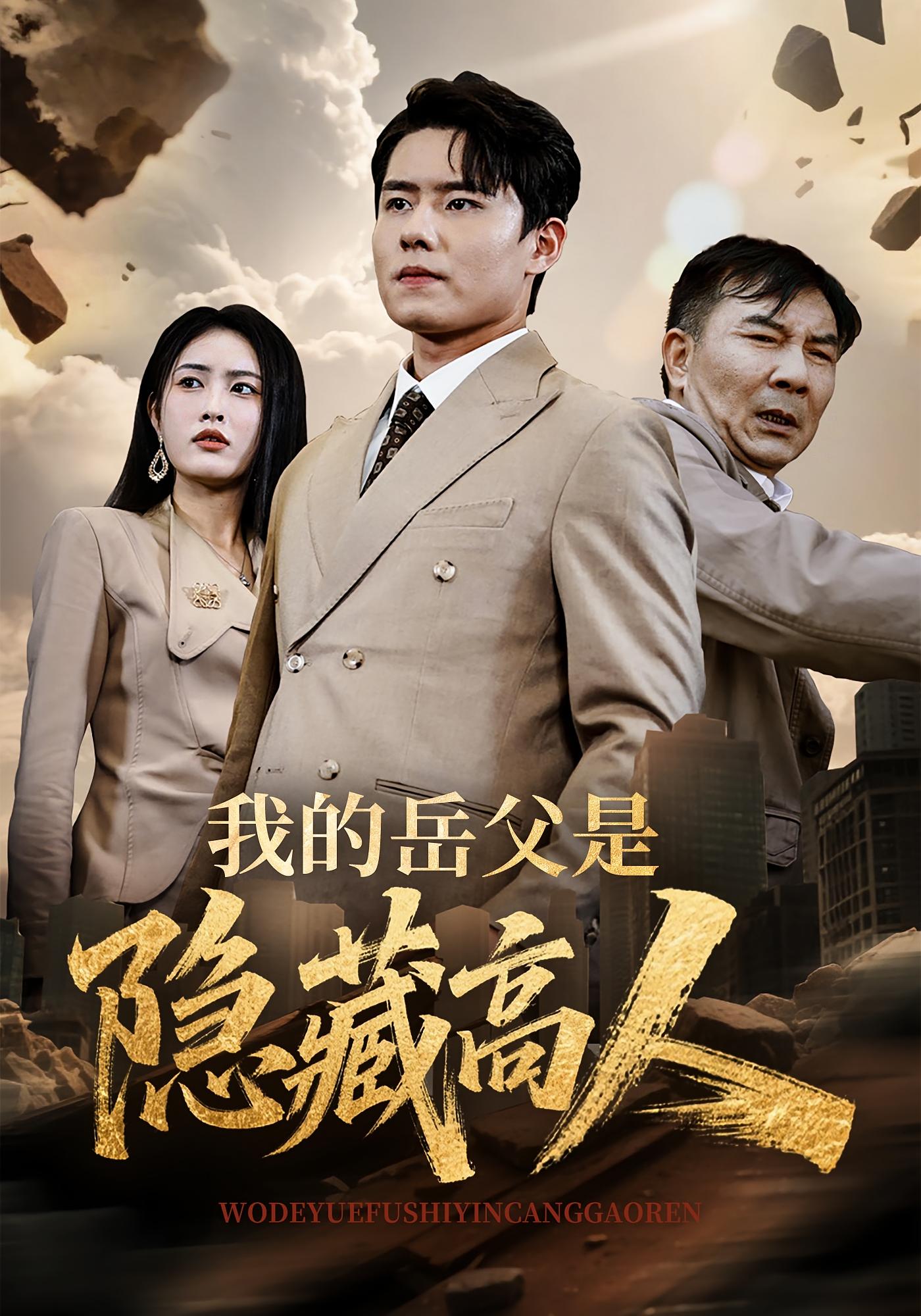 我的岳父是隐藏高人