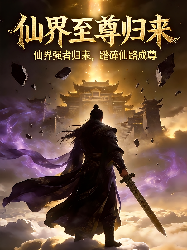 仙界至尊归来