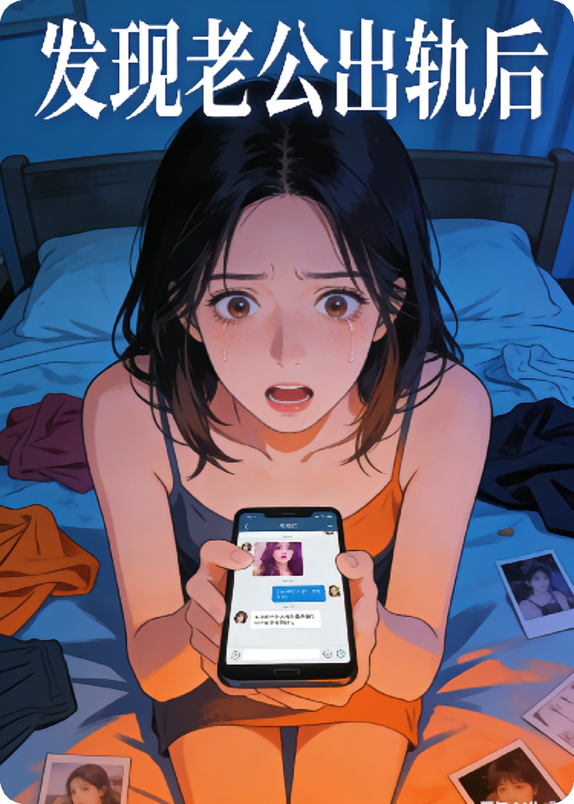 发现老公出轨后…