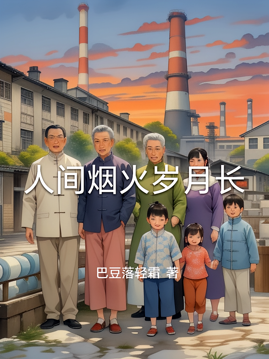 人间烟火岁月长