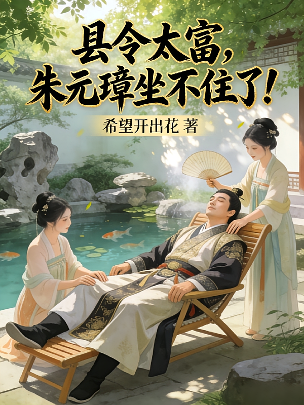 县令太富，朱元璋坐不住了！