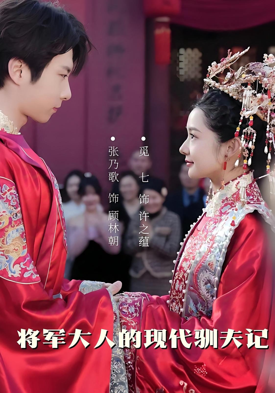 将军大人的现代驯夫记