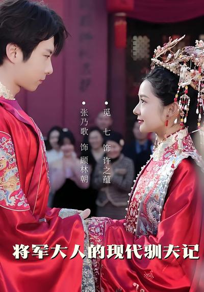 将军大人的现代驯夫记