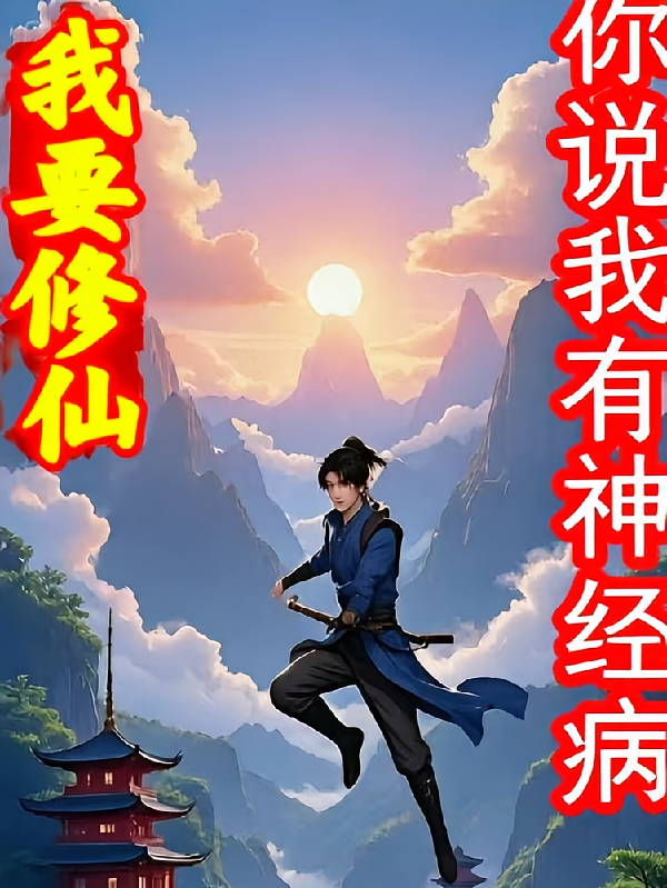 我要修仙，你说我有神经病