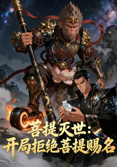菩提灭世：开局拒绝菩提赐名 - 在线观看